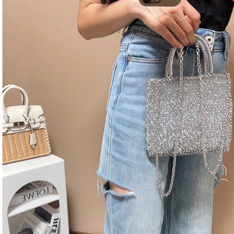 4color Shiny2waybag
