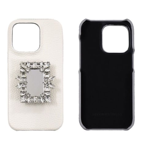 bijou pu leather case