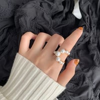 ボリュームパールリング