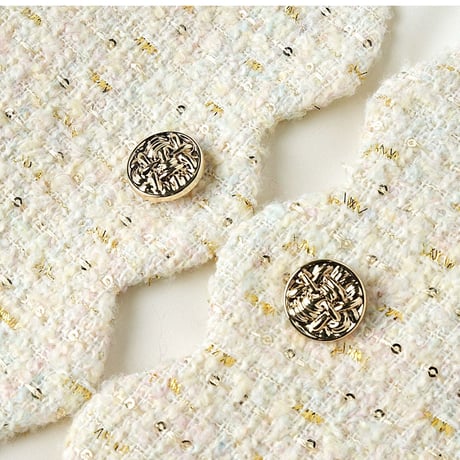 Classy Spring Tweed
