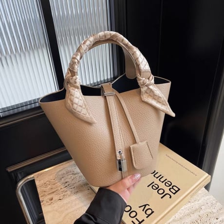 6 colorキューブbag