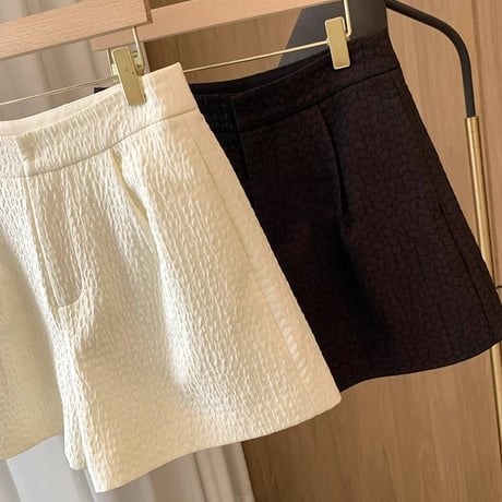 2colorSSハイウエストパンツ