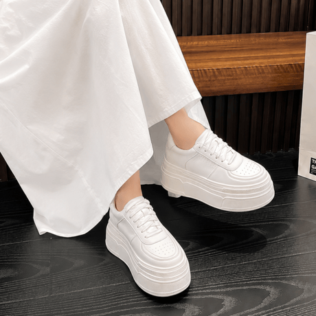 Cloud Lift Platform Sneakers