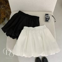 ボリュームスカート