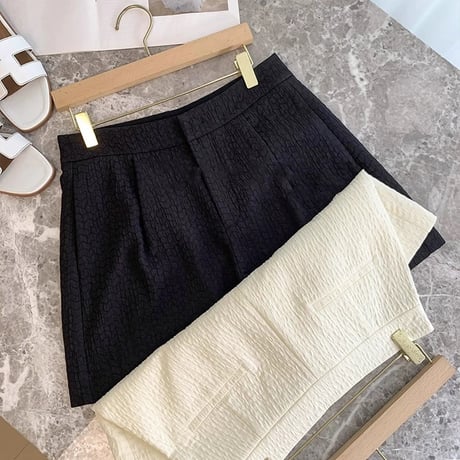 2colorSSハイウエストパンツ
