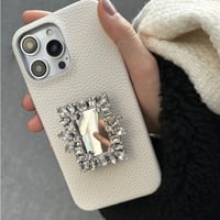 bijou pu leather case