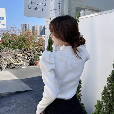 パフリブトップス