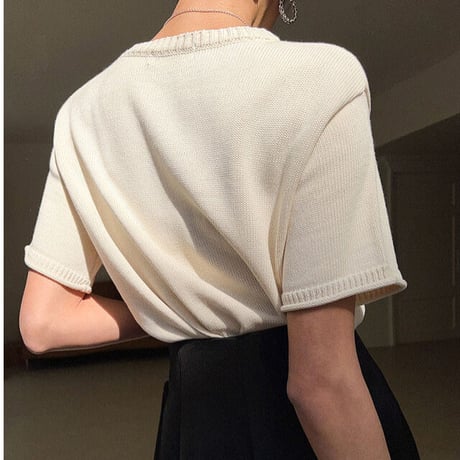 PEPPER knit