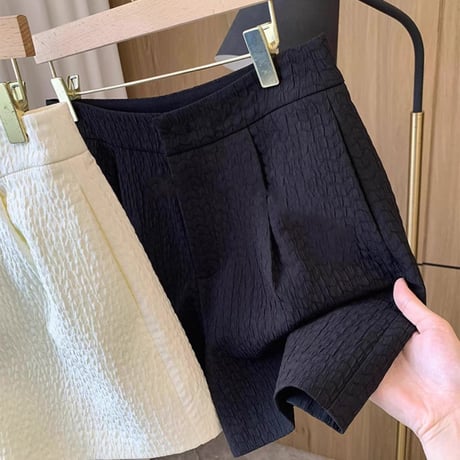 2colorSSハイウエストパンツ
