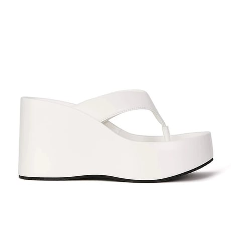 Elevate Platform Thong Sandals