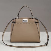牛革ハンドbag
