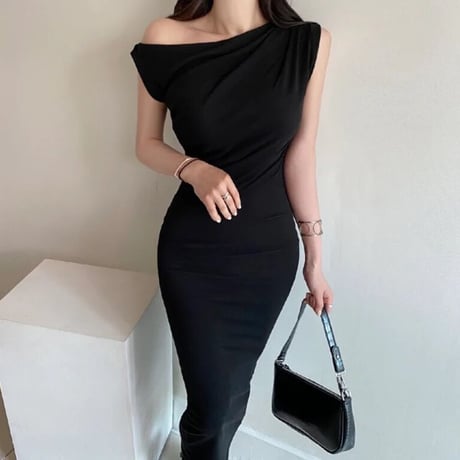 Sexyタイトワンピース