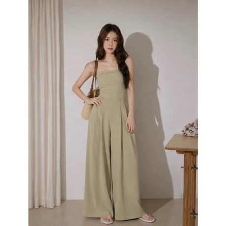 Drape Luxe Salopette