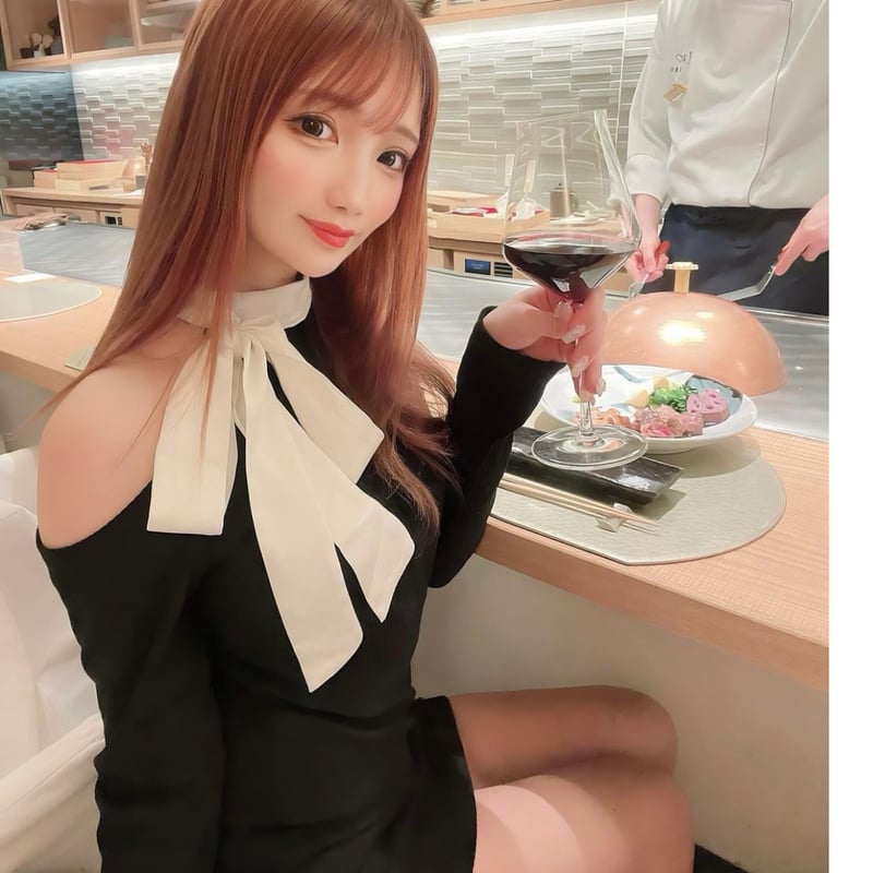 MARS マーズ　バックリボンタイトミニワンピース リゼクシー RESEXXY バックリボンマーメイドワンピース （レッド