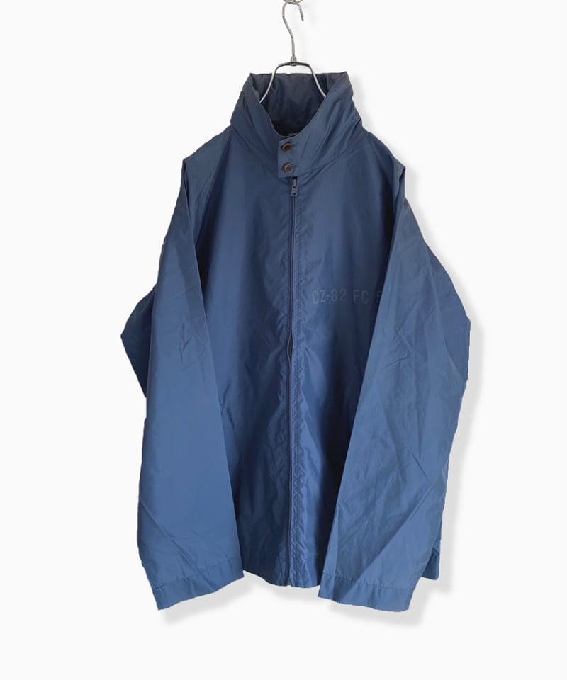 90’ CABANE de ZUCCA nylon jacket