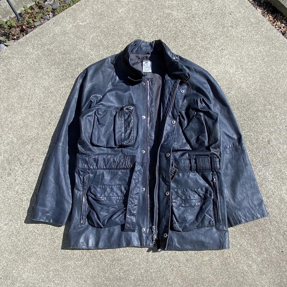 セール価格でお買い物 y2k japan minor label mouton jacket