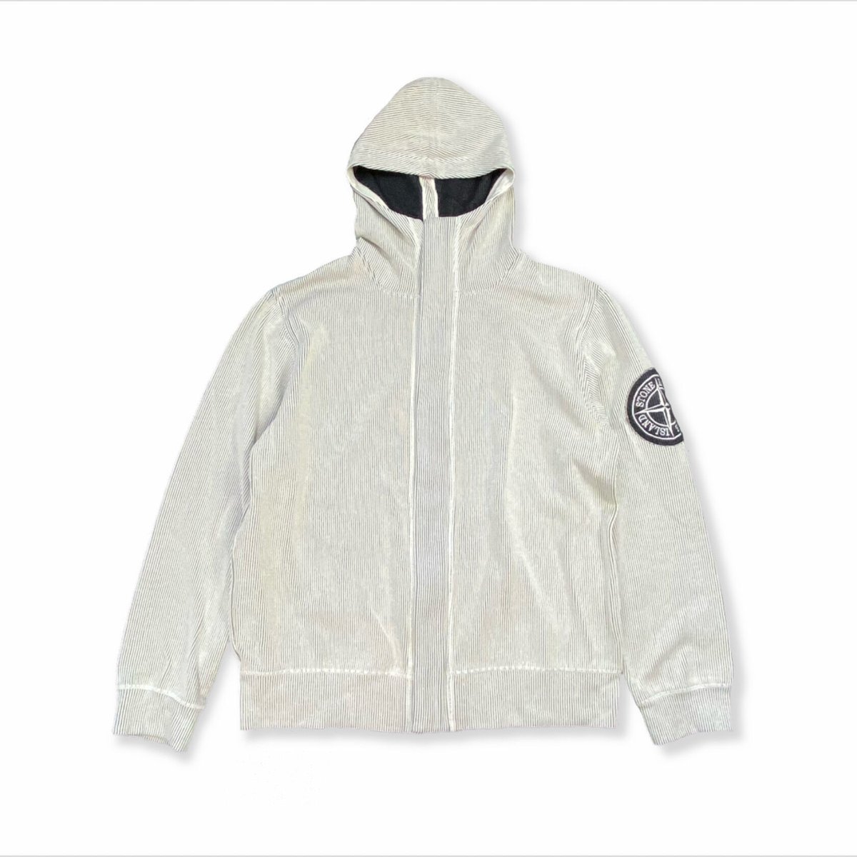 2000AW STONE ISLAND ポールハーベイ スウェット