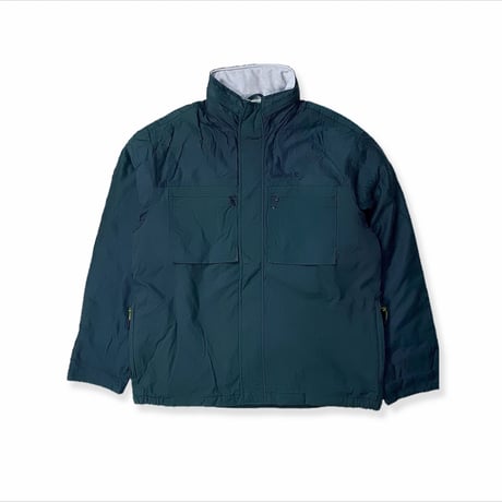 Timberland  "90s Conceal zip pocket Jacket"