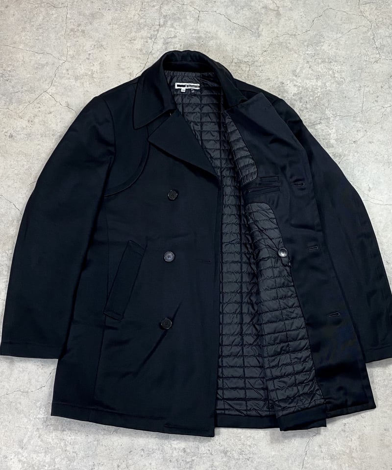 Samsonite archive coat Neil Barrett