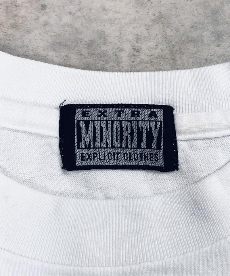 MINORITY 