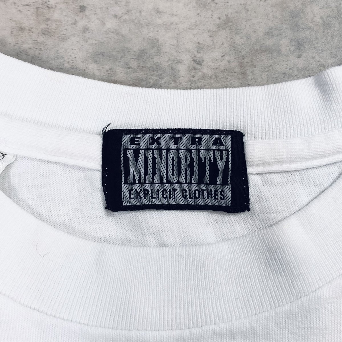 MINORITY 