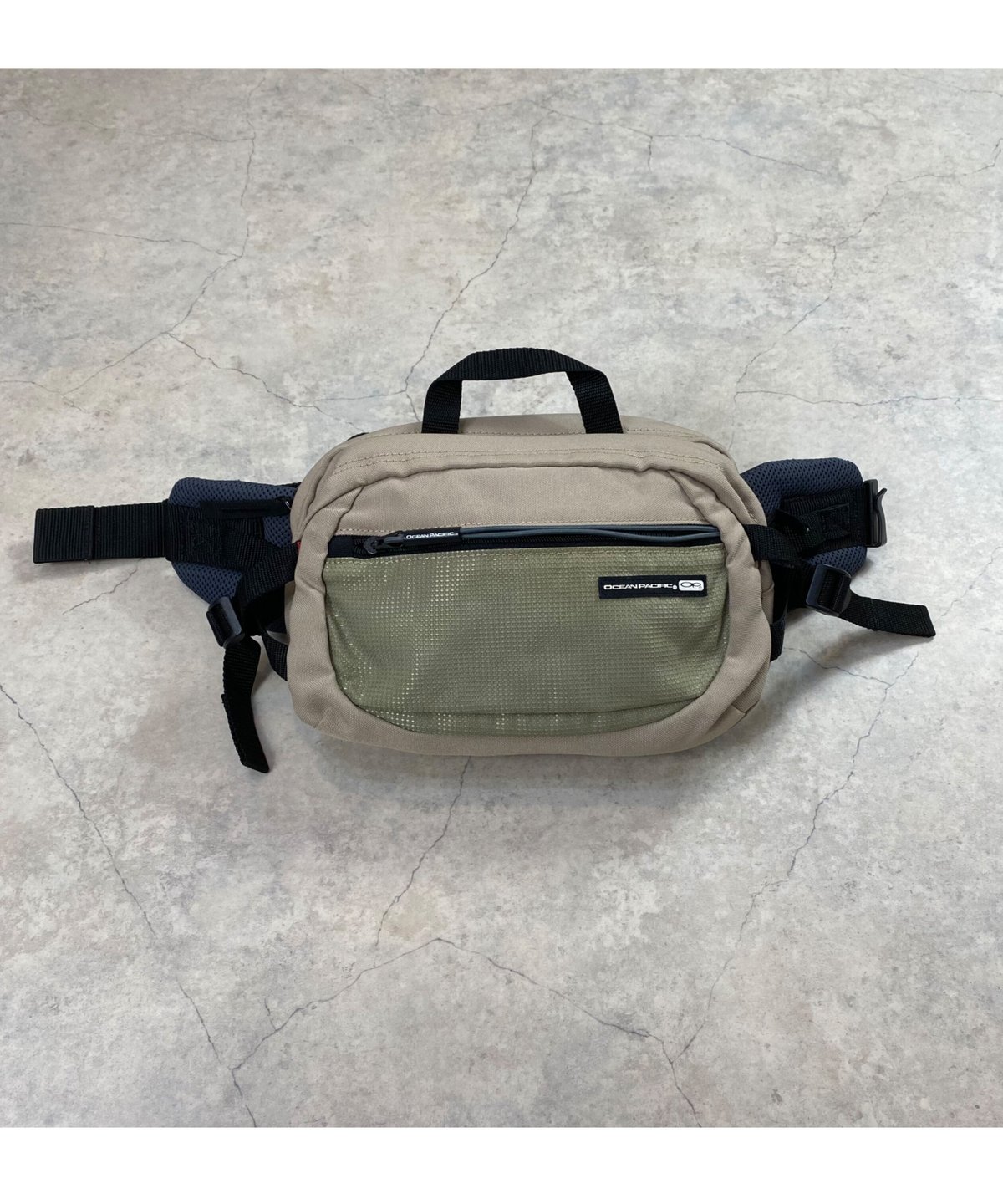 バッグ 00 ocean pacific bag Ocean Pacific Bag Vintage Beach Shopping FREE SHIPPING IN