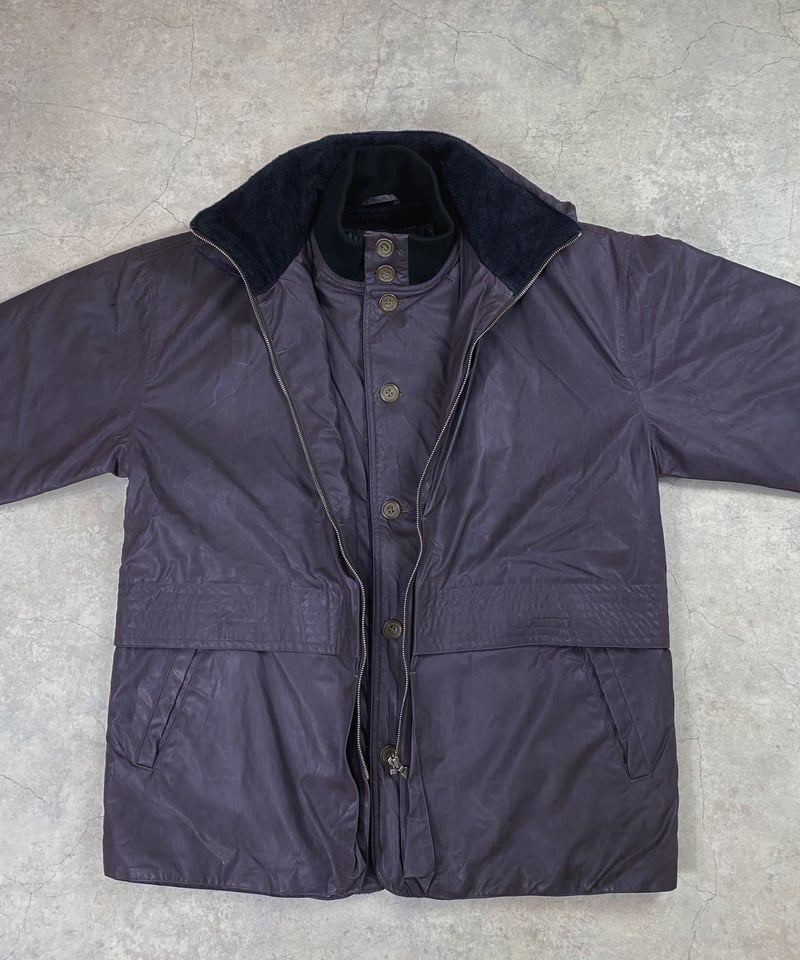 90s マルジェラ期 allegri ムートン ボア コート ジャケット