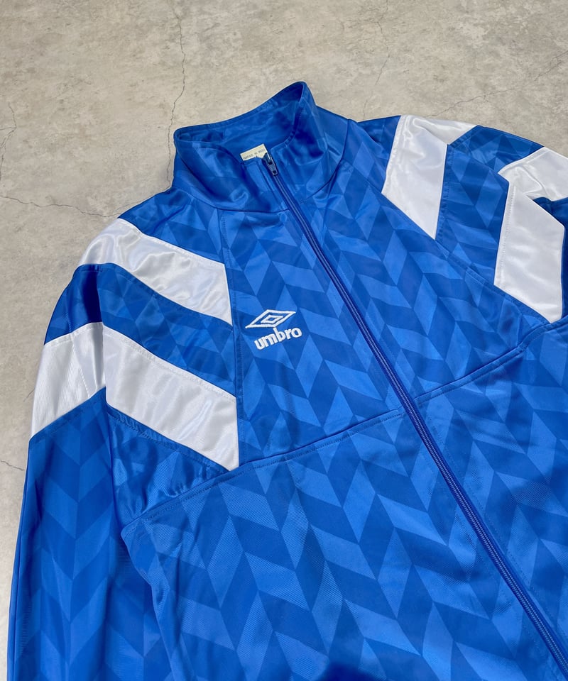 umbro "80s Line Switching Track JKT" | BLANK BL