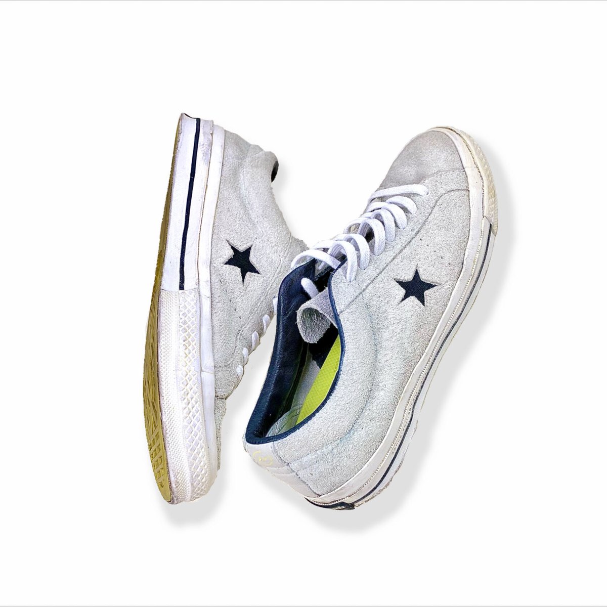 FRAGMENT x CONVERSE CONS ONE STAR