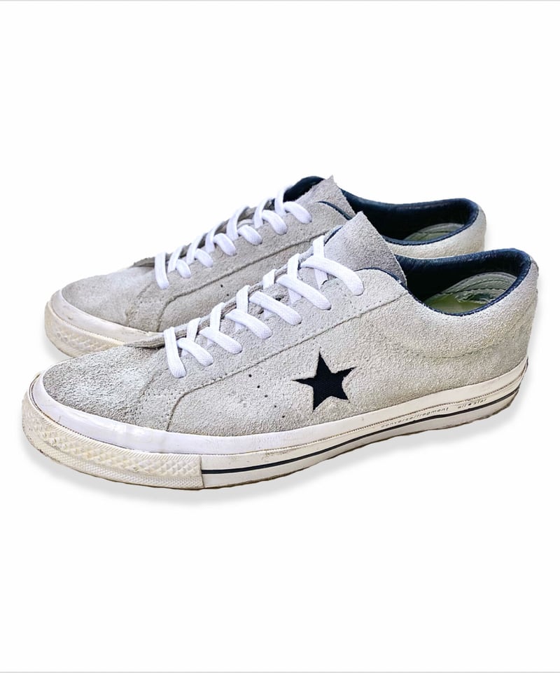 Converse one star outlet fragment