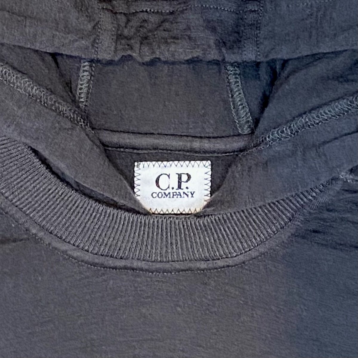 C.P. COMPANY ”2009AW Wool AfterHoodie” | BLANK ...