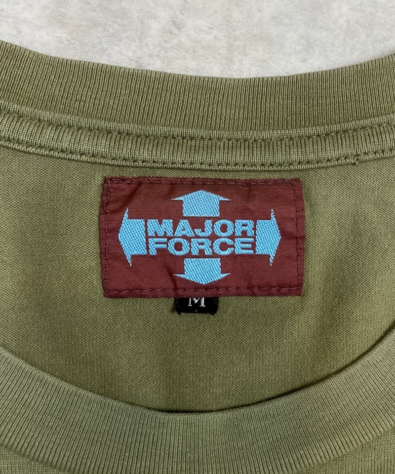 MAJOR FORCE 