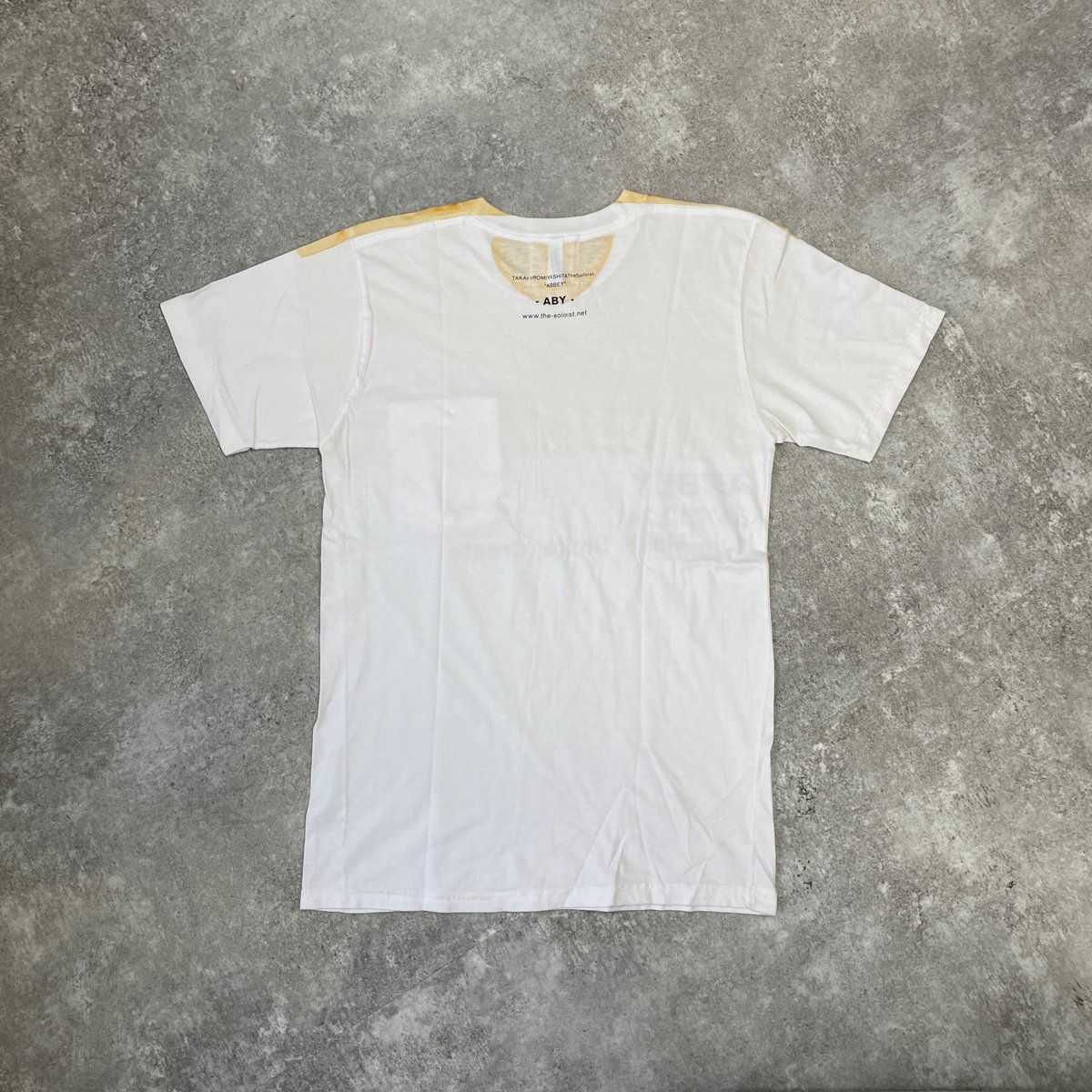 日本製TAKAHIRO MIYASHITA ノースリーブシャツ タンクトップ 日本製