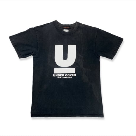 Undercover “Early 2000 U logo print T-shirt”