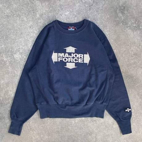 値引可】90s major force スタジャン メジャーフォース（NEIGHBORHOOD 