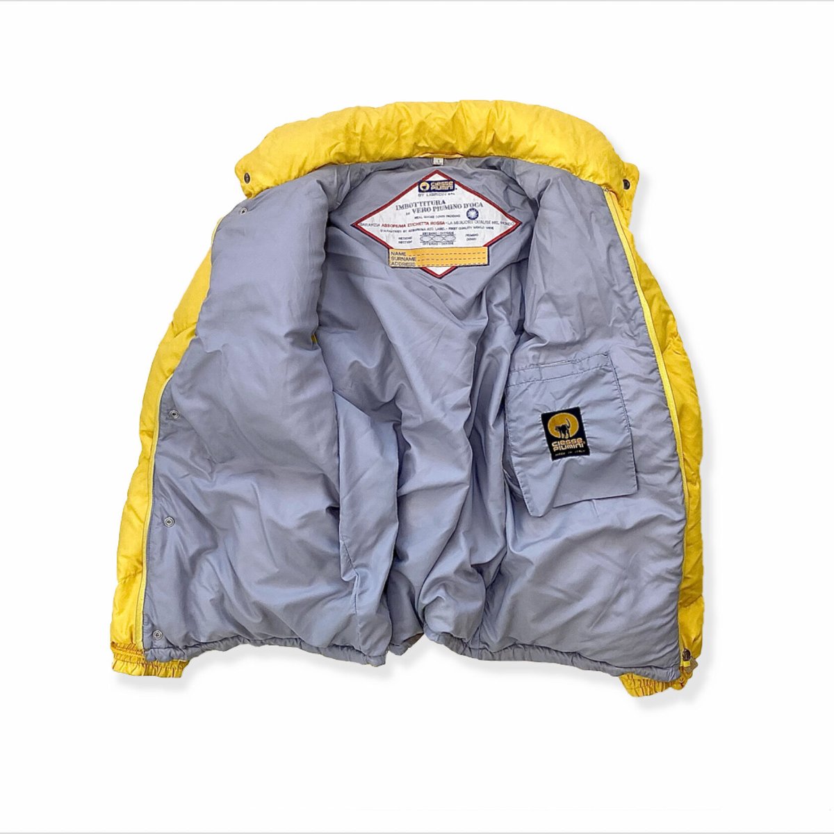 XL相当 ciesse piumini ビンテージジャケットメンズアメリカ XL相当 ciesse piumini ビンテージジャケットメンズアメリカ