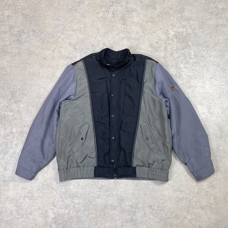 FULL COUNT "90s Panel Switching Jacket"