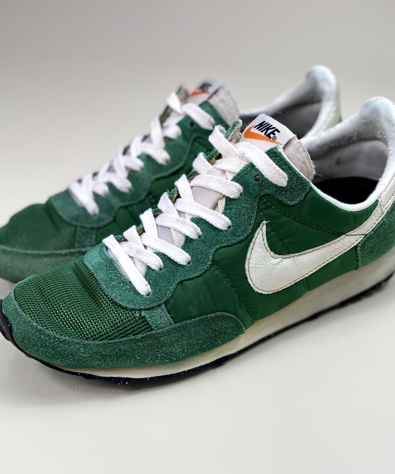 【稀少】NIKE CHALLENGER VNTG ナイキ　チャレンジャー　9.5 未使用】NIKE CHALLENGER OG / ナイキ チャレンジャー ワッフル