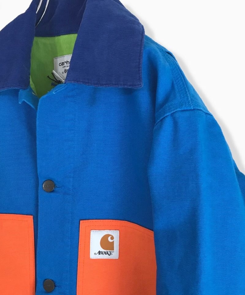 AWAKE NY×Carhartt WIP チョアコート　Sサイズ30000円に変更可能です