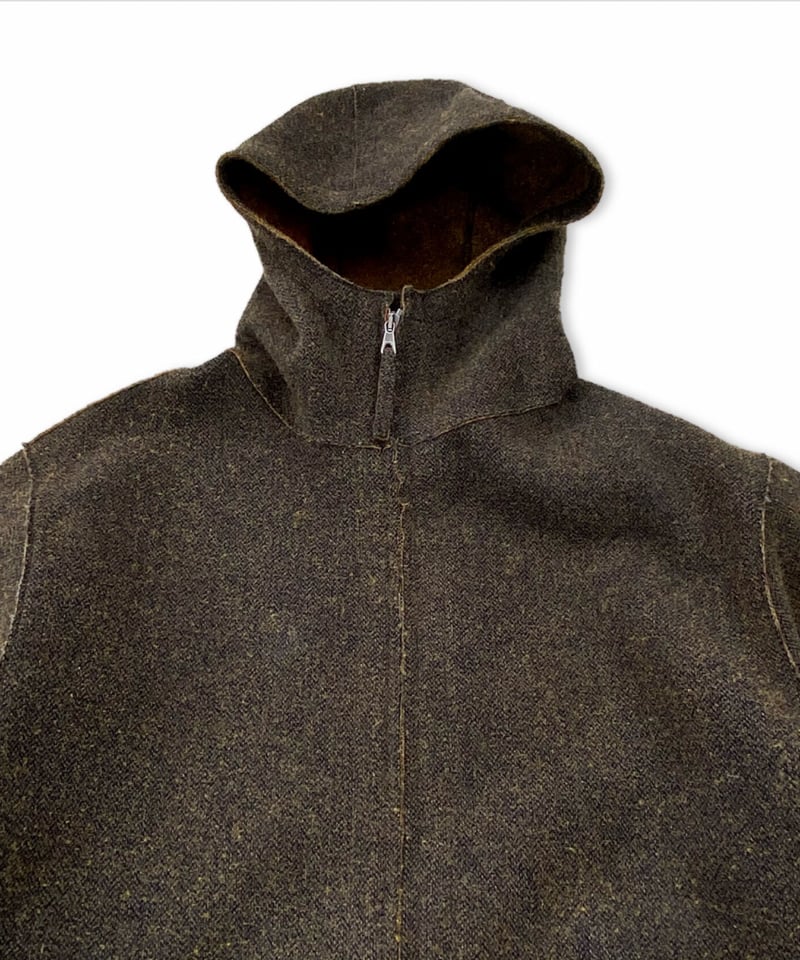 99AW CP company wool coat Moreno Ferrari