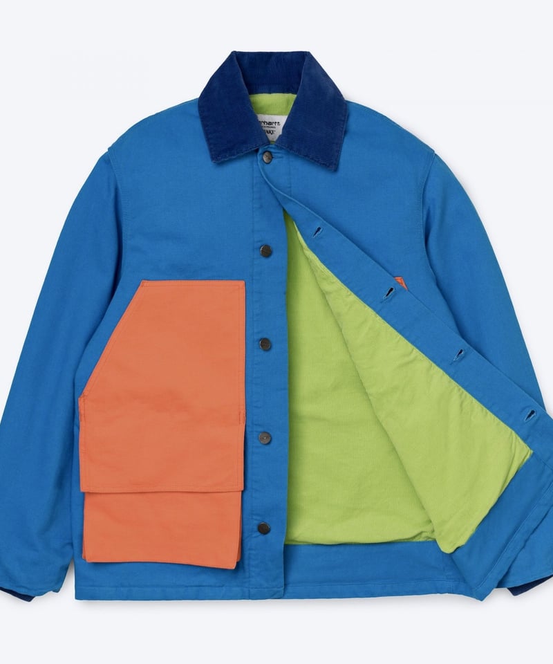 ジャケット・アウター AWAKE NY : Carhartt WIP Michigan Chore Carhartt WIP / Awake NY
