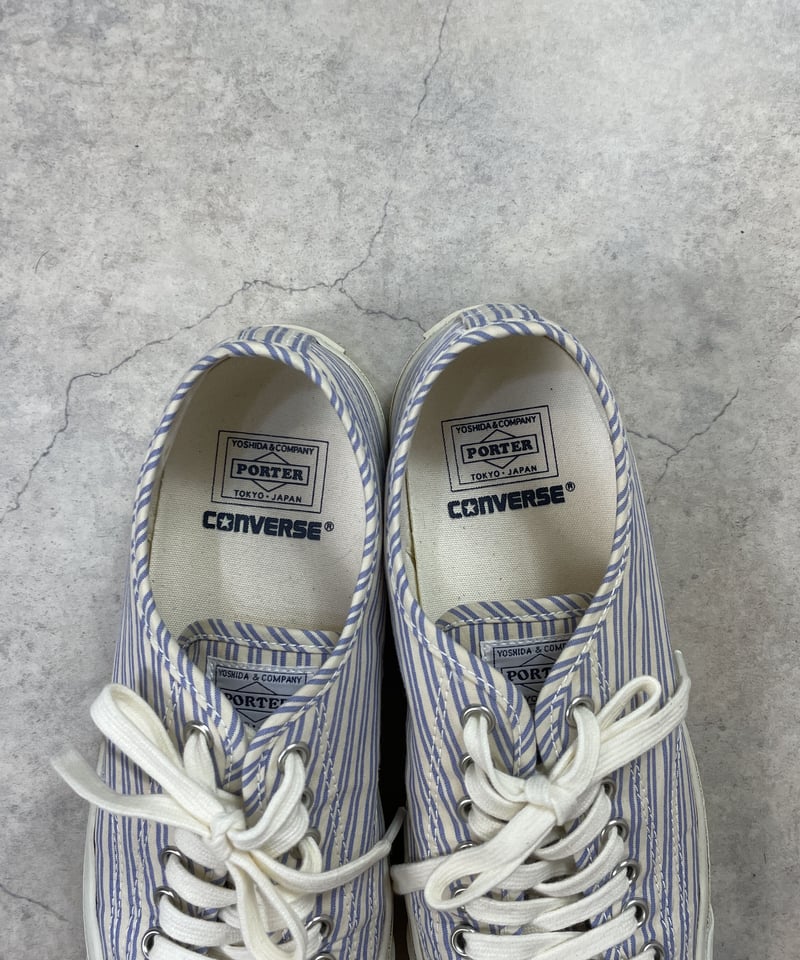 Converse sales x porter