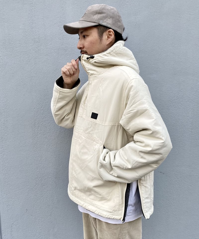 90s トミーヒルフィガー リバーシブル アノラック ジャケット