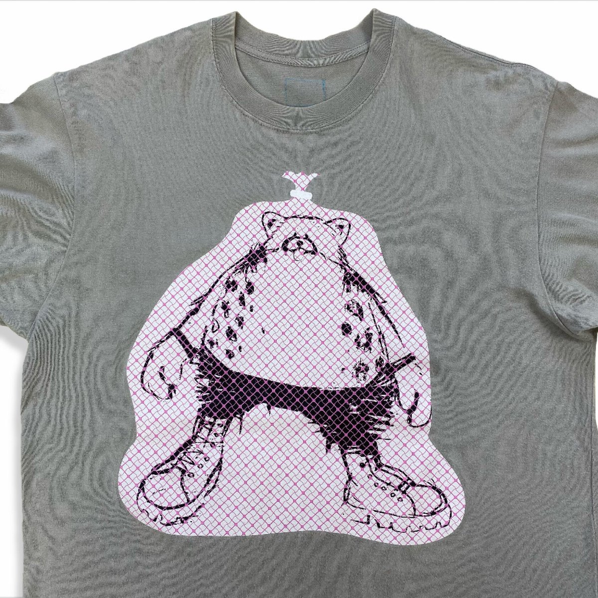 2002SS「THE ILLUSION HAZE」激レア！UNDERCOVER Undercover SS2002 “The Illusion of Haze” editorial scanned from