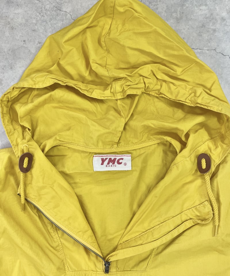 ジャケット・アウター YMC 80s 42TALON packable jacket YMC 80s 42TALON packable jacket