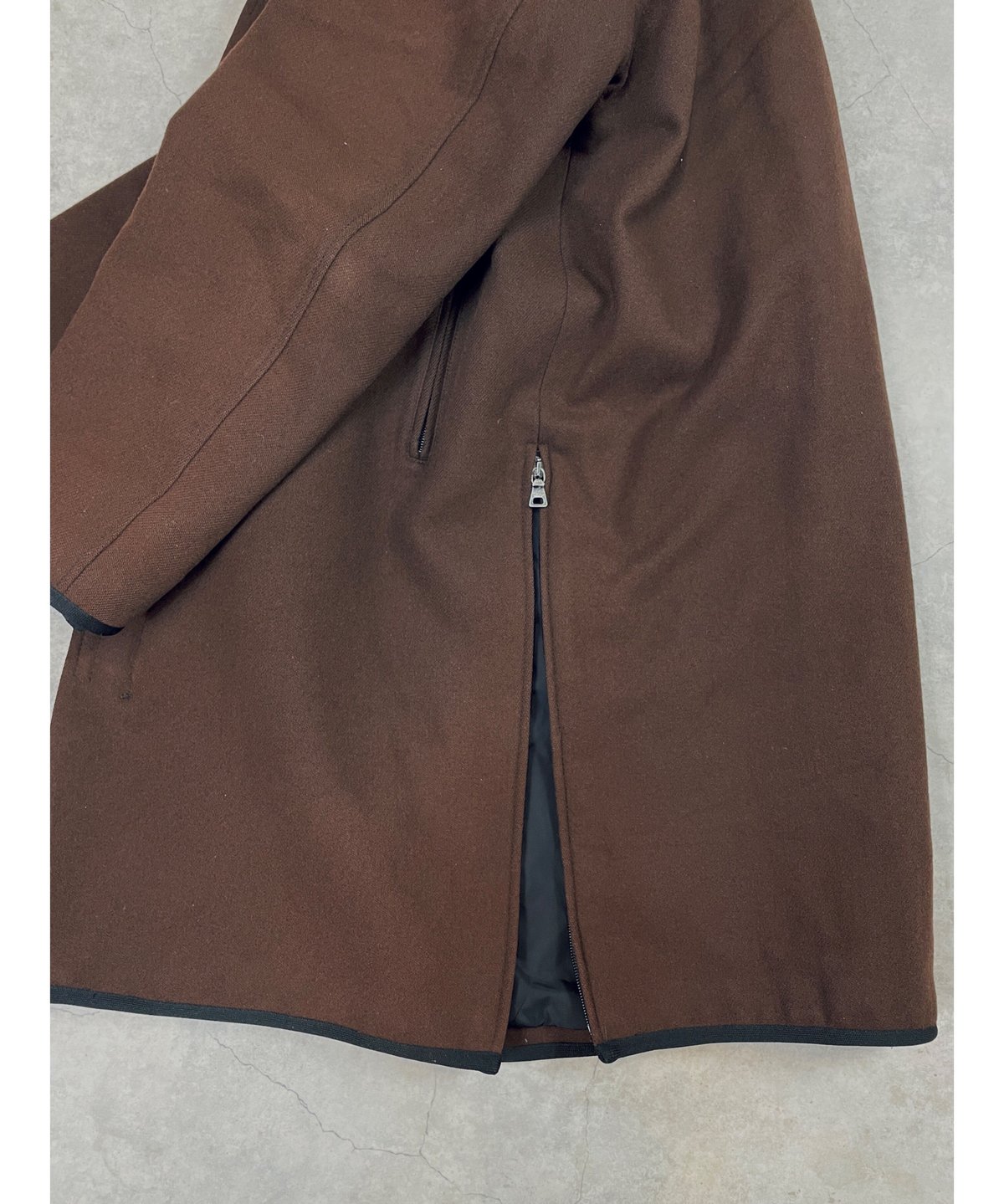 PRADA SPORT ウールフードコート　00s PRADA SPORT ウールフードコート00s