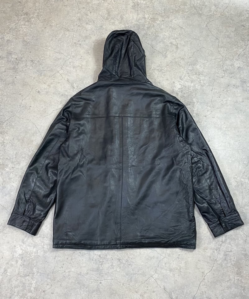 99AW CP company wool coat Moreno Ferrari