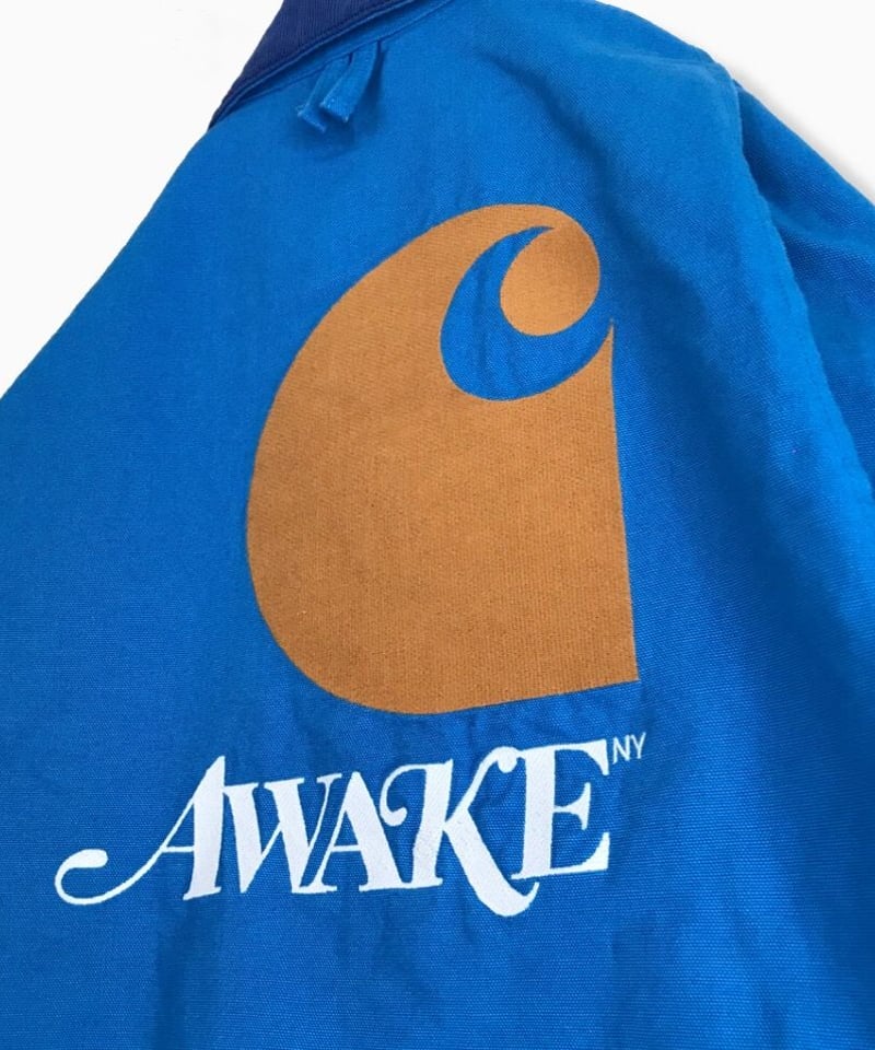 AWAKE NY × carhartt wip  