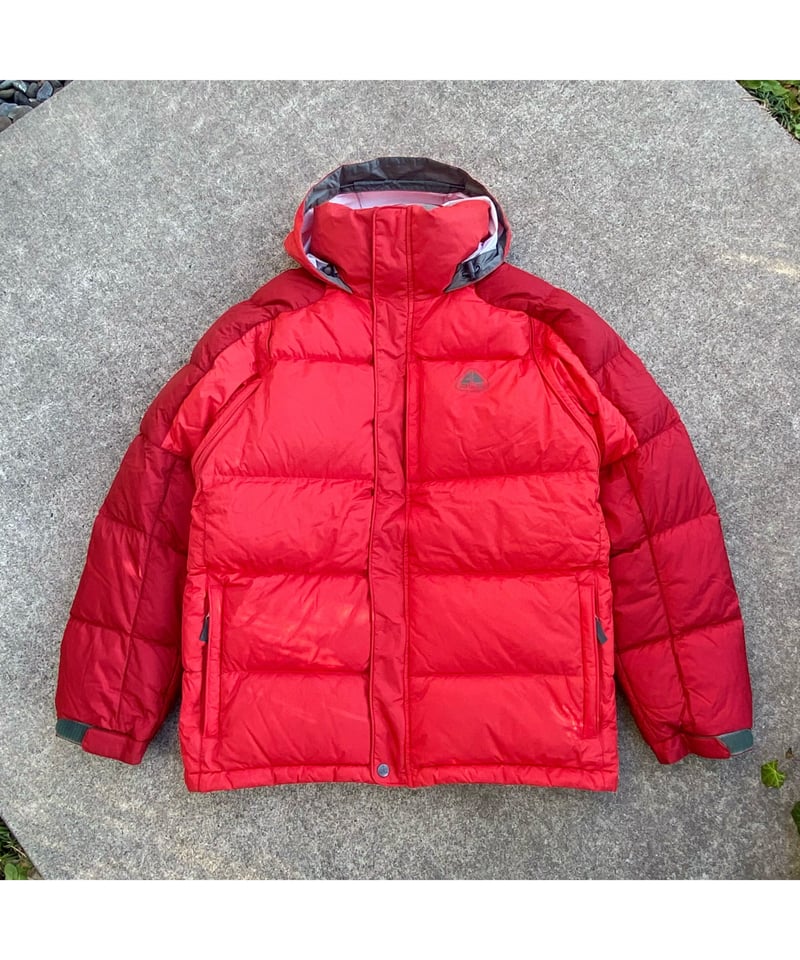 最終値下00's NIKE ACG DOWN INSULATION JACKET