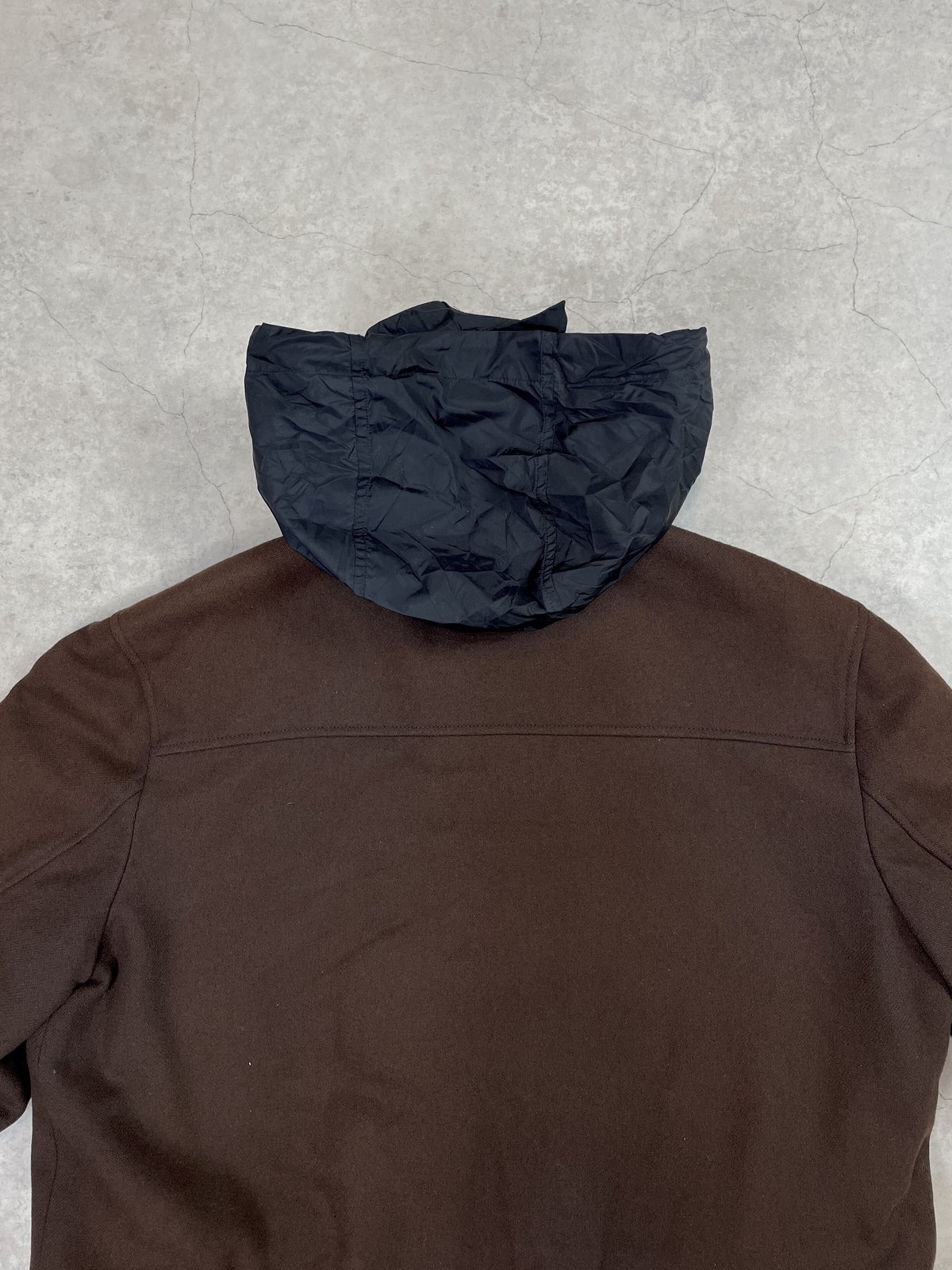 prada 00s gradation military jacket | artsofthemountain.org